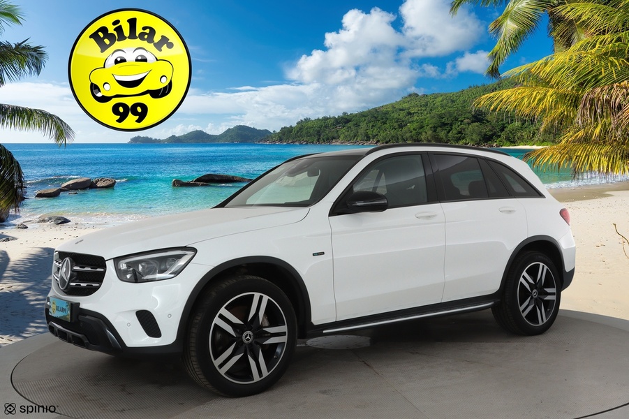 Mercedes-Benz GLC vaihtoauto