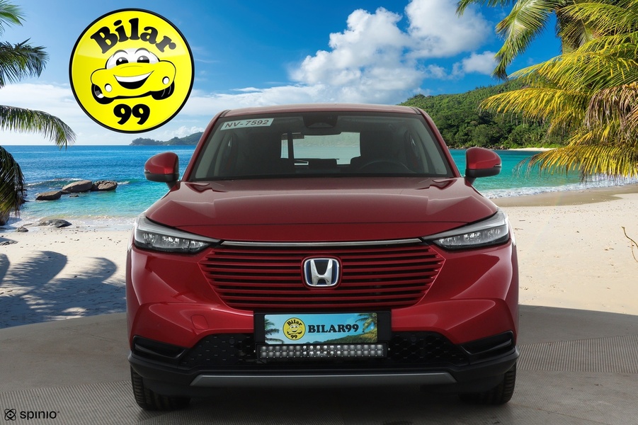 Honda HR-V vaihtoauto