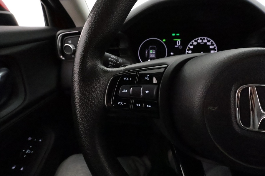 Honda HR-V vaihtoauto