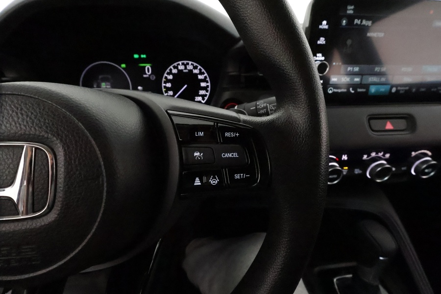 Honda HR-V vaihtoauto