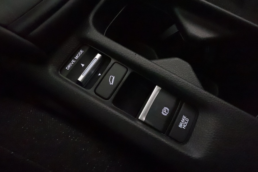 Honda HR-V vaihtoauto