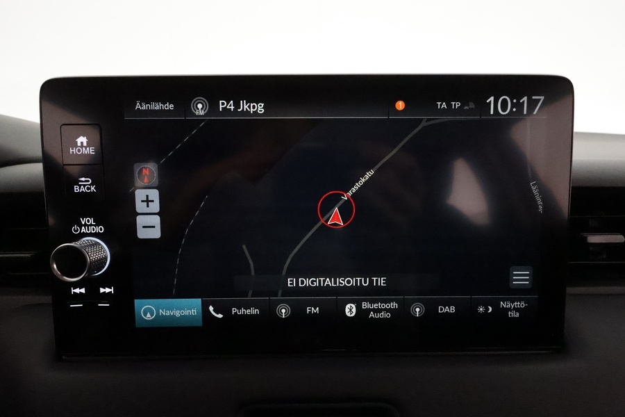 Honda HR-V vaihtoauto