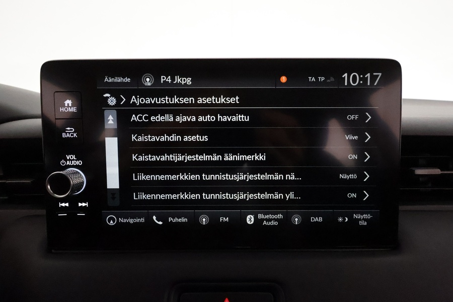 Honda HR-V vaihtoauto