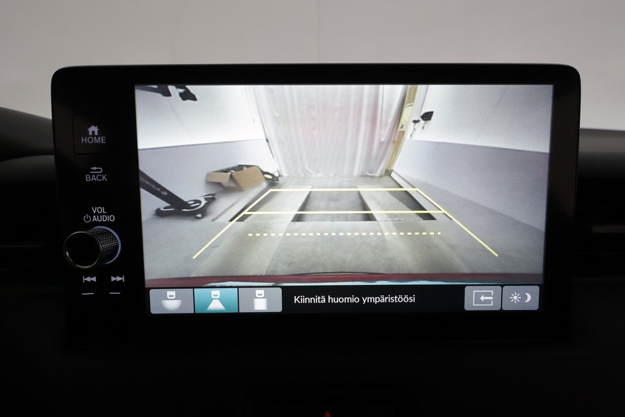 Honda HR-V vaihtoauto