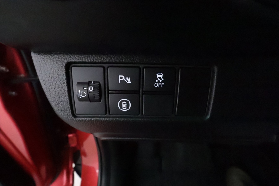 Honda HR-V vaihtoauto