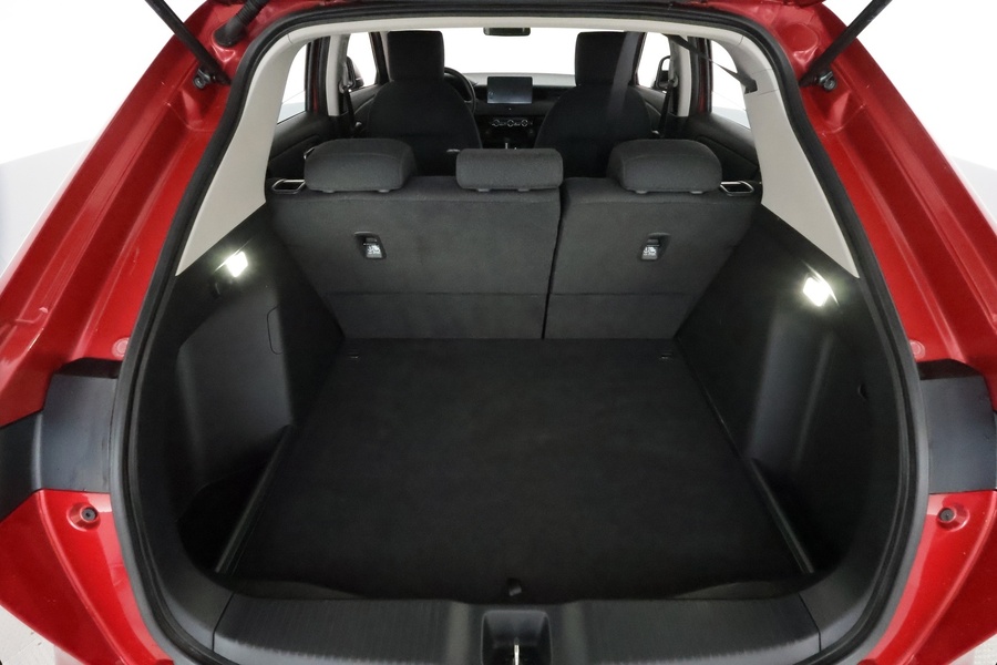 Honda HR-V vaihtoauto