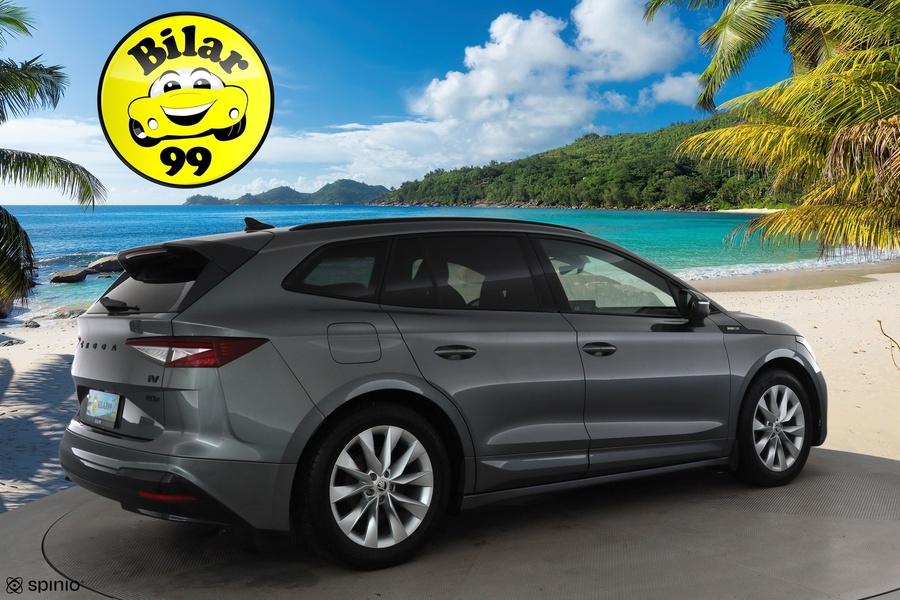 Skoda Enyaq vaihtoauto