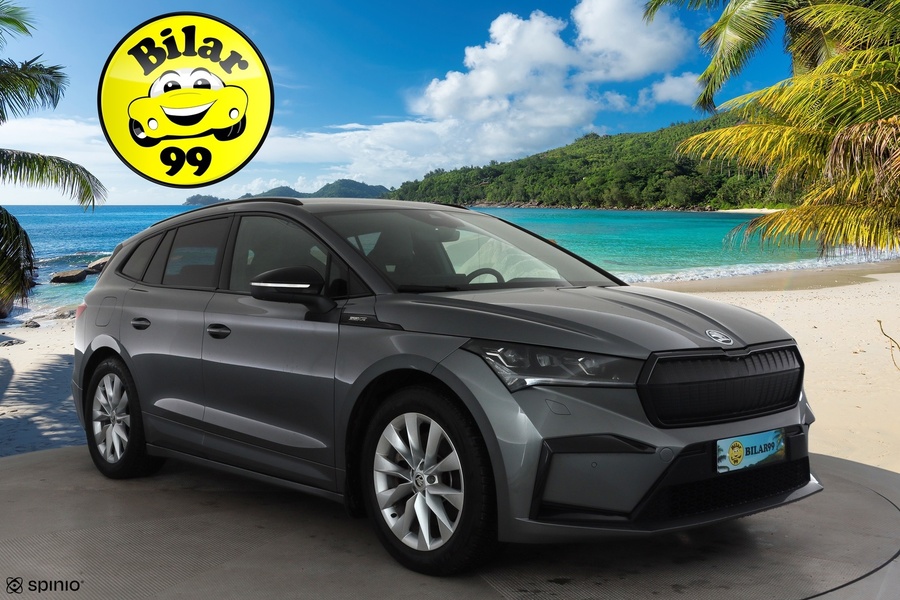 Skoda Enyaq vaihtoauto