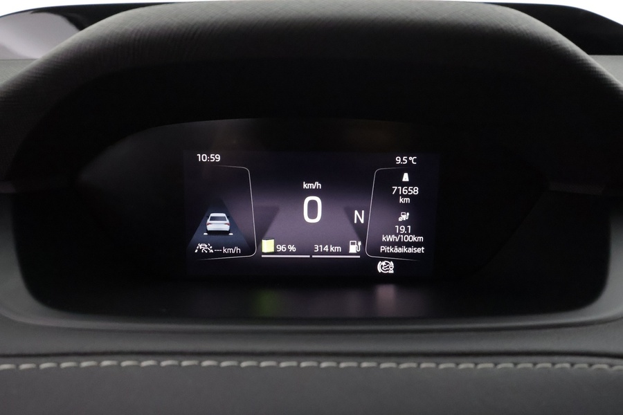 Skoda Enyaq vaihtoauto