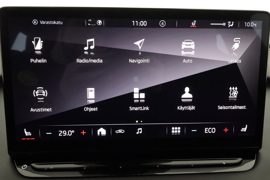 Skoda Enyaq vaihtoauto