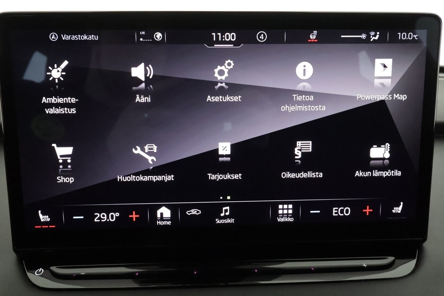 Skoda Enyaq vaihtoauto