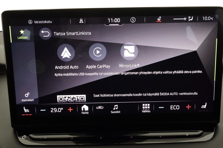 Skoda Enyaq vaihtoauto