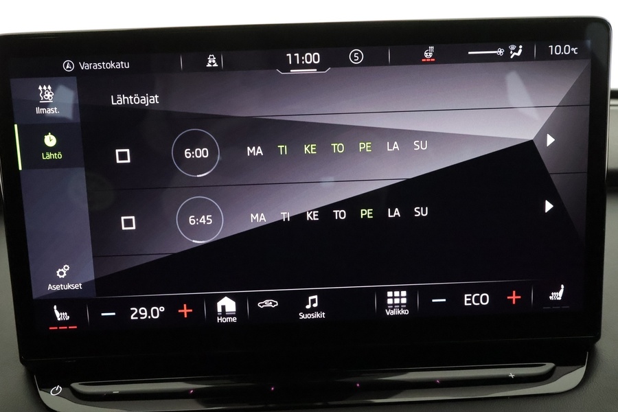 Skoda Enyaq vaihtoauto