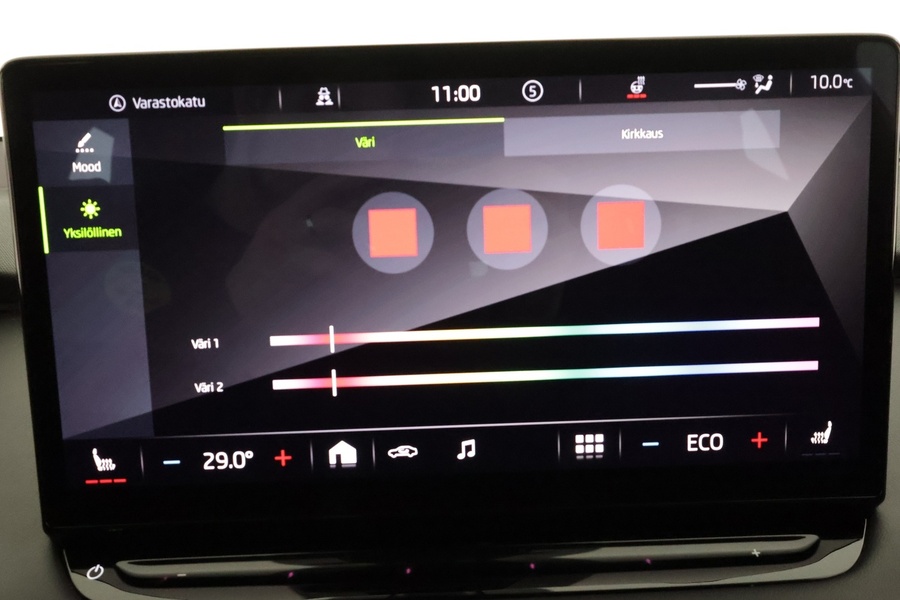 Skoda Enyaq vaihtoauto