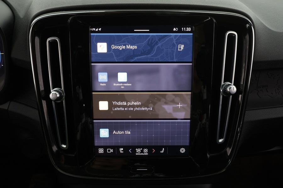 Volvo XC40 vaihtoauto