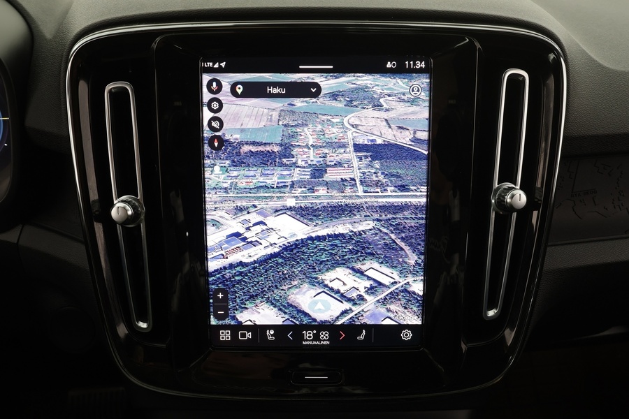 Volvo XC40 vaihtoauto