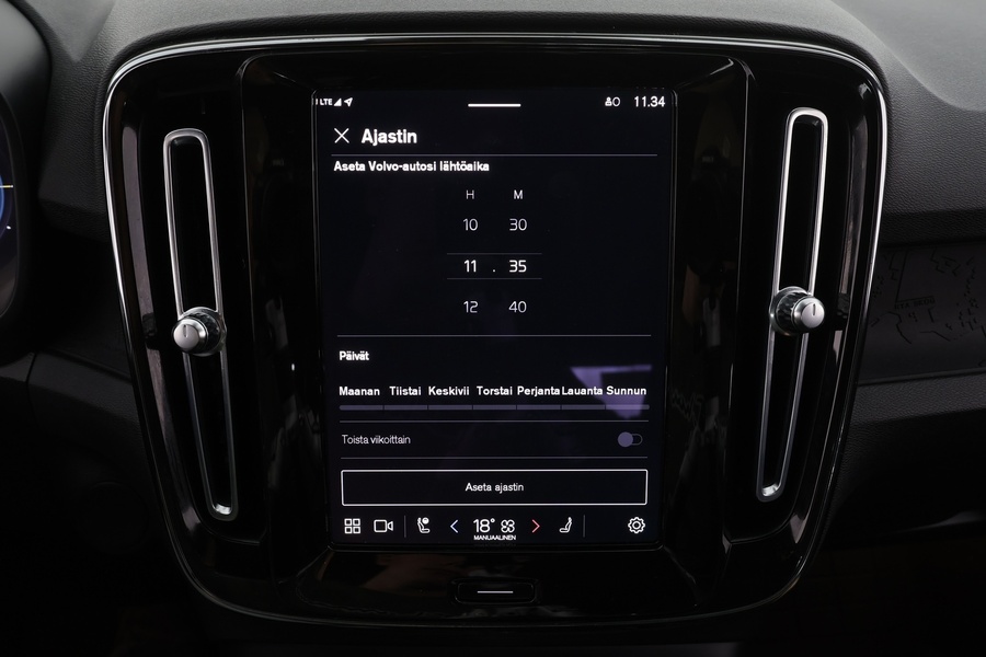 Volvo XC40 vaihtoauto