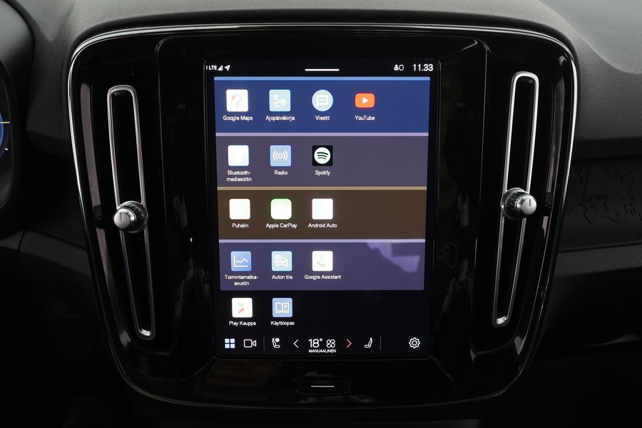 Volvo XC40 vaihtoauto