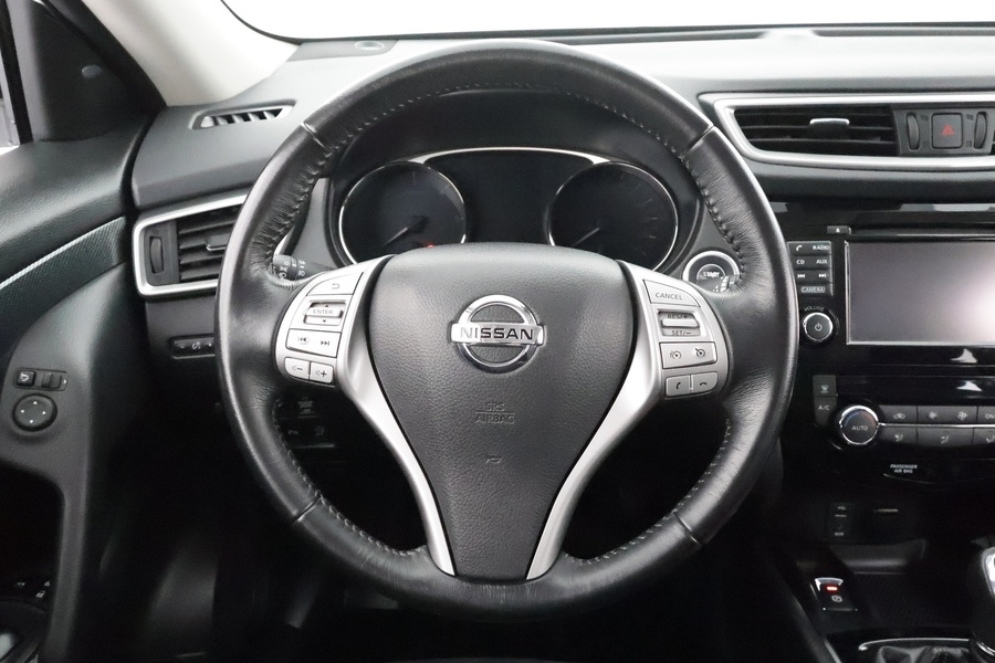 Nissan X-Trail vaihtoauto