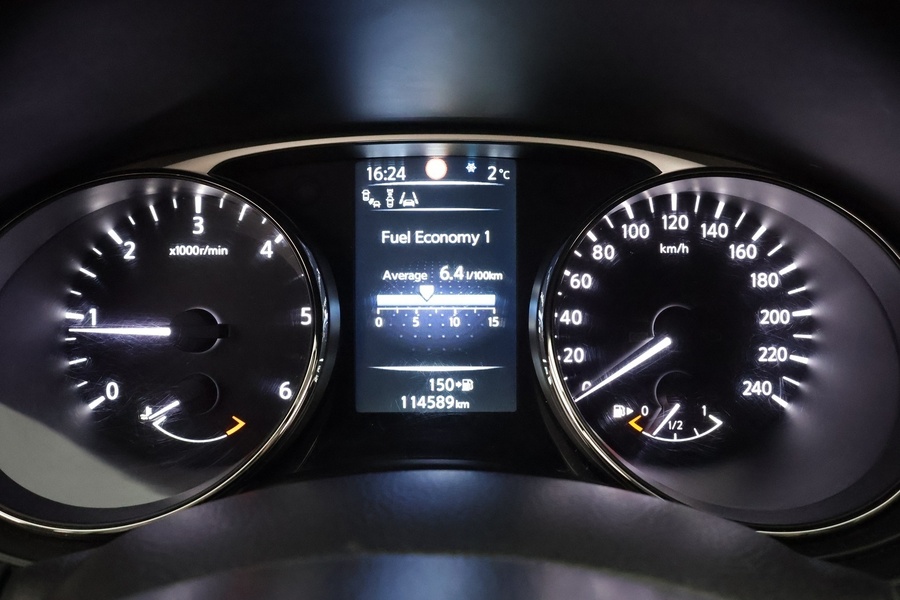 Nissan X-Trail vaihtoauto