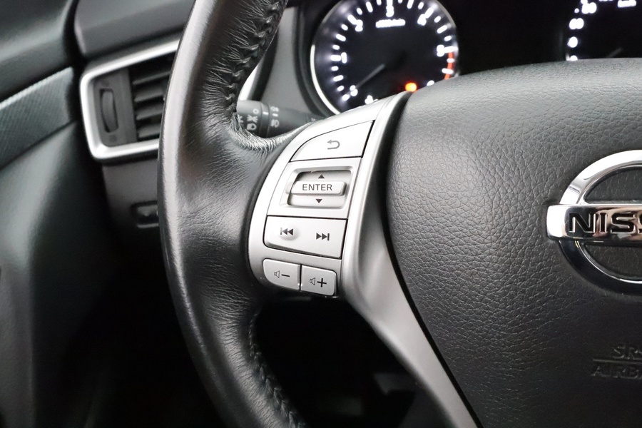 Nissan X-Trail vaihtoauto