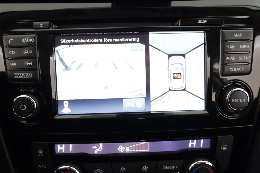 Nissan X-Trail vaihtoauto