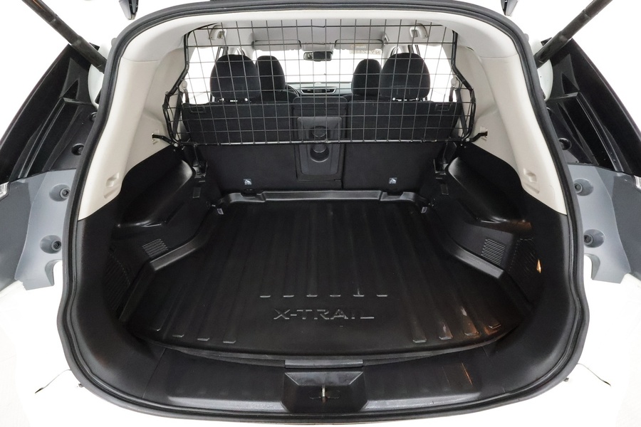 Nissan X-Trail vaihtoauto