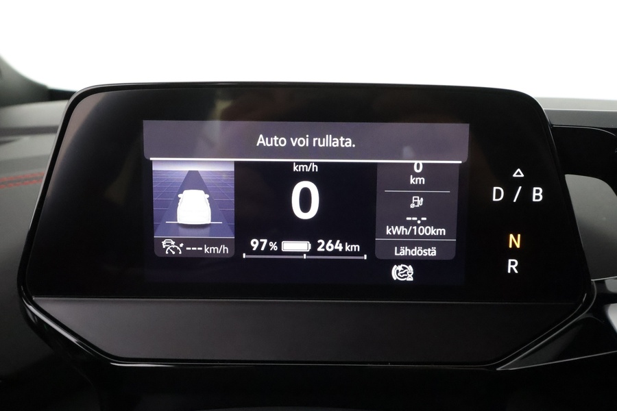 Volkswagen ID.5 vaihtoauto