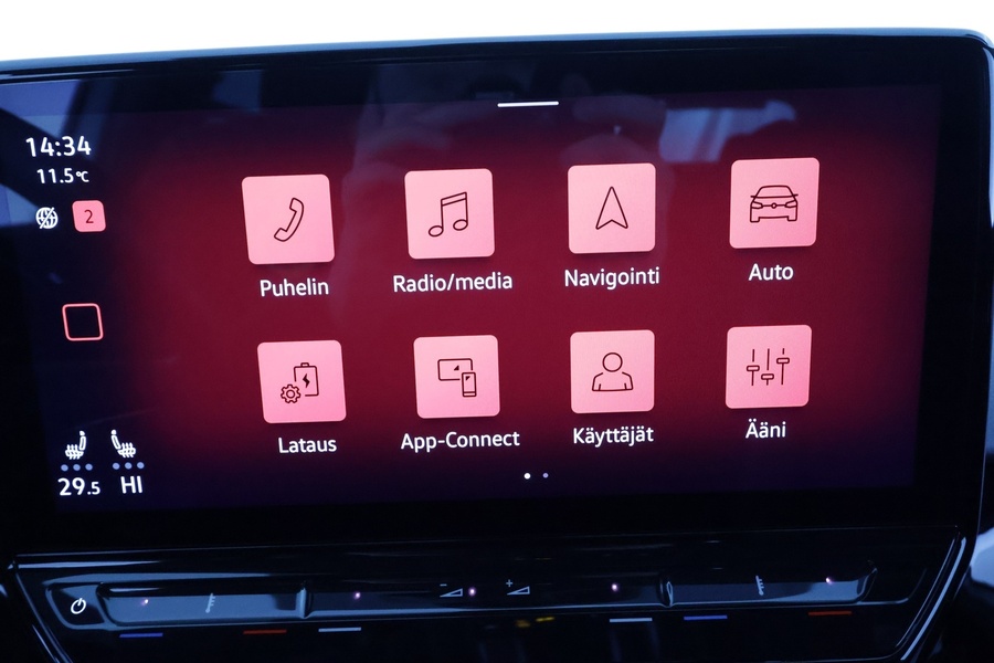 Volkswagen ID.5 vaihtoauto