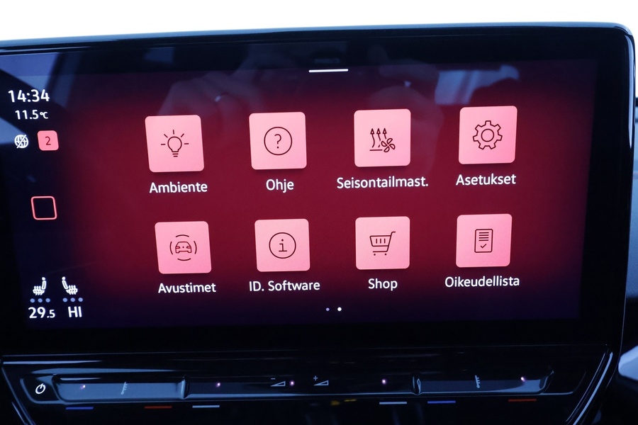 Volkswagen ID.5 vaihtoauto