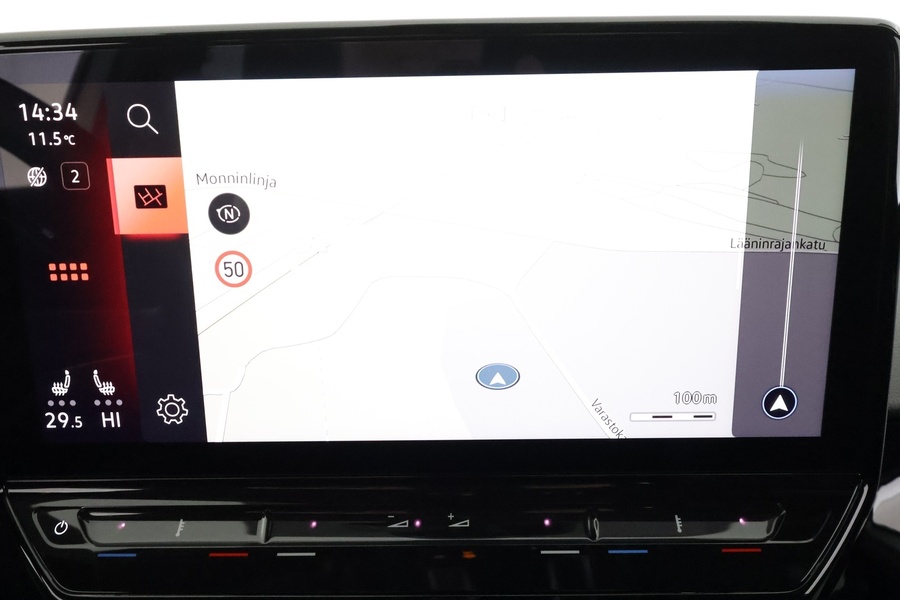 Volkswagen ID.5 vaihtoauto