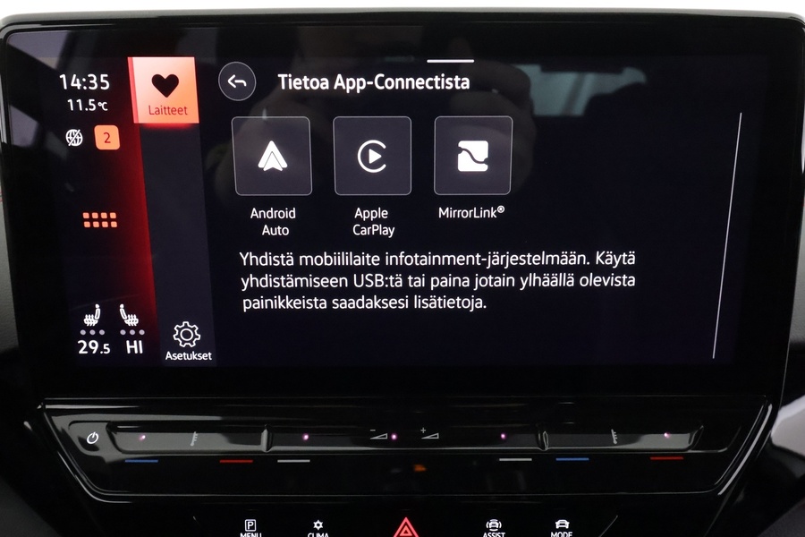 Volkswagen ID.5 vaihtoauto