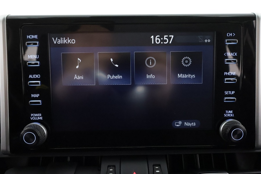 Toyota RAV4 vaihtoauto