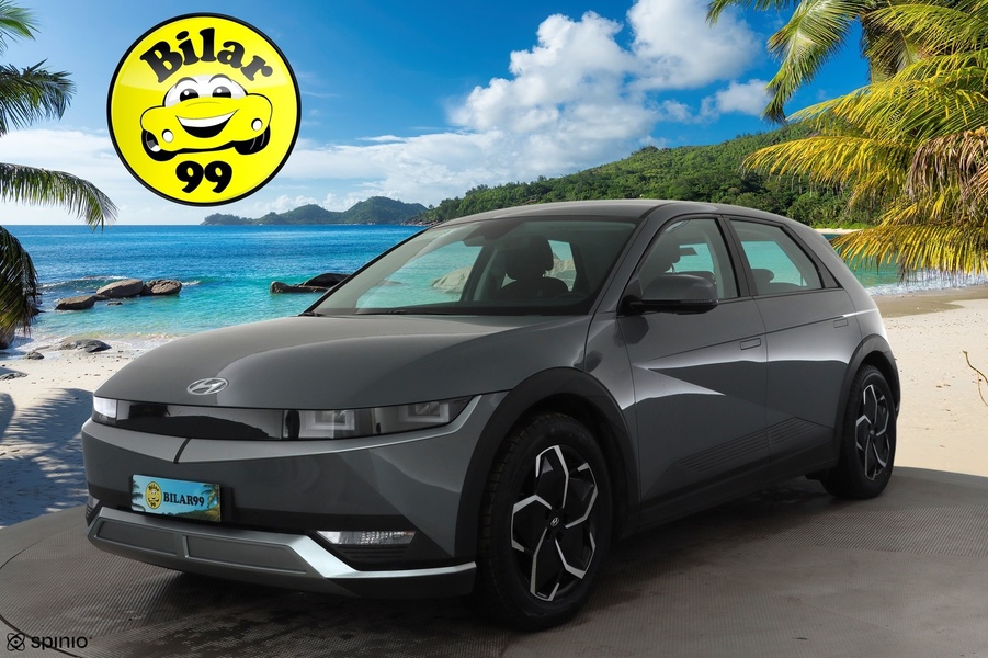 Hyundai IONIQ 5 vaihtoauto