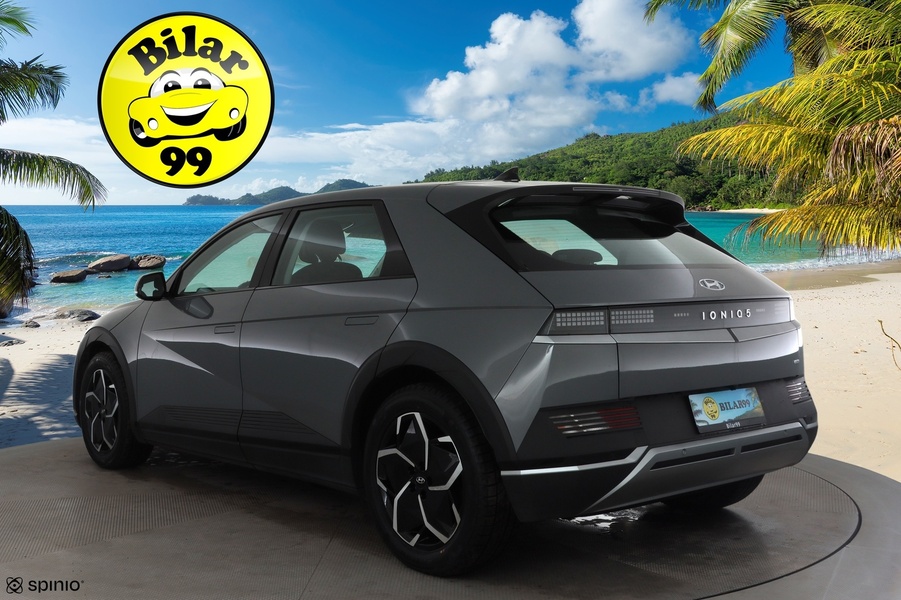 Hyundai IONIQ 5 vaihtoauto