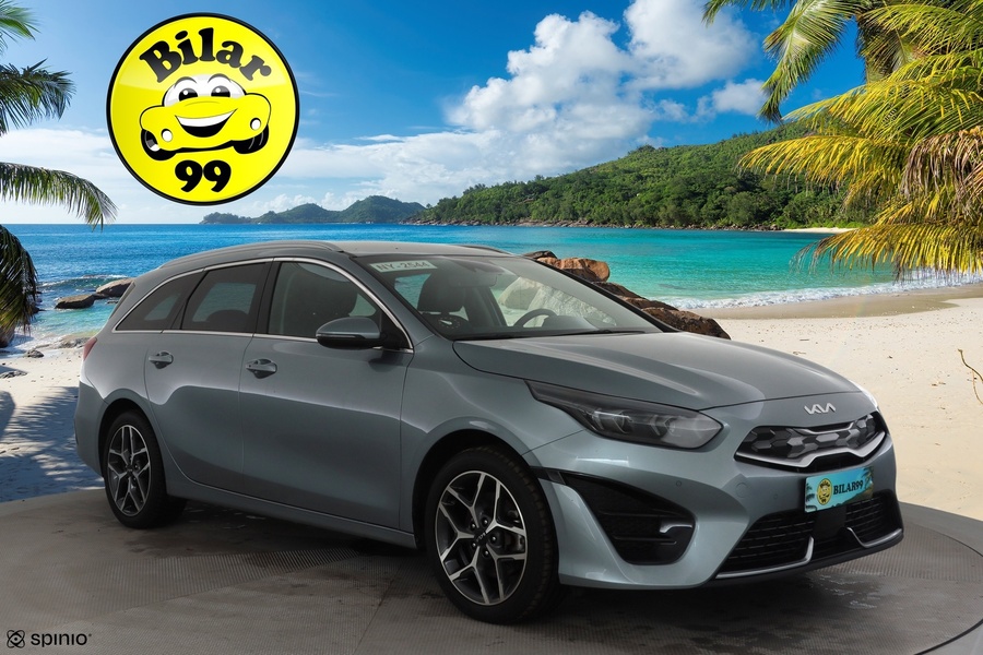 Kia Ceed vaihtoauto
