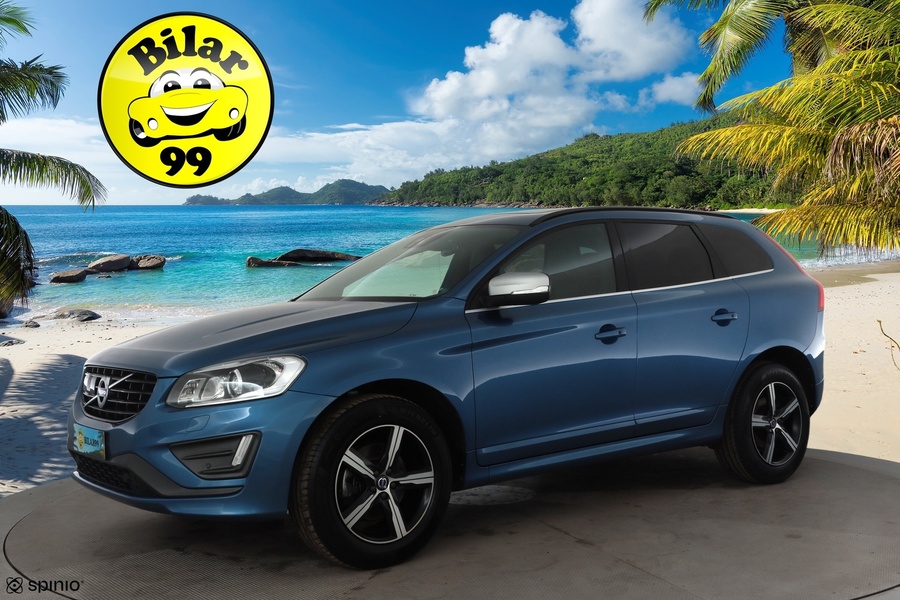 Volvo XC60 vaihtoauto