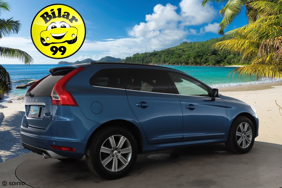 Volvo XC60 vaihtoauto