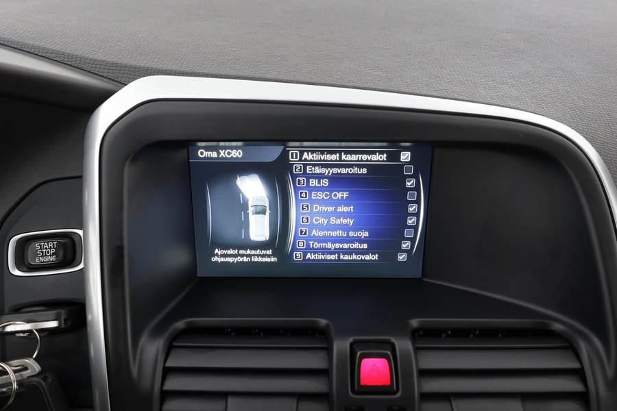 Volvo XC60 vaihtoauto