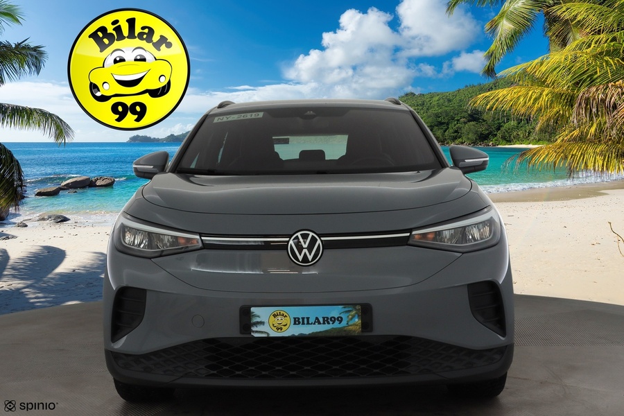 Volkswagen ID.4 vaihtoauto