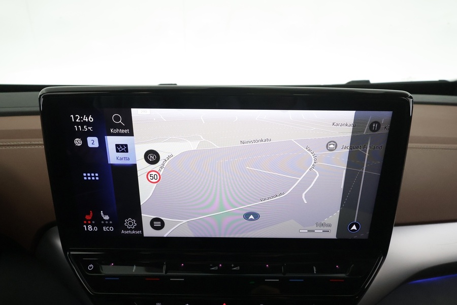 Volkswagen ID.4 vaihtoauto