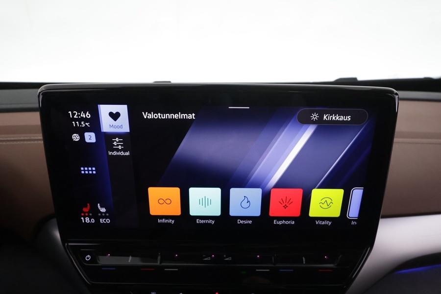 Volkswagen ID.4 vaihtoauto