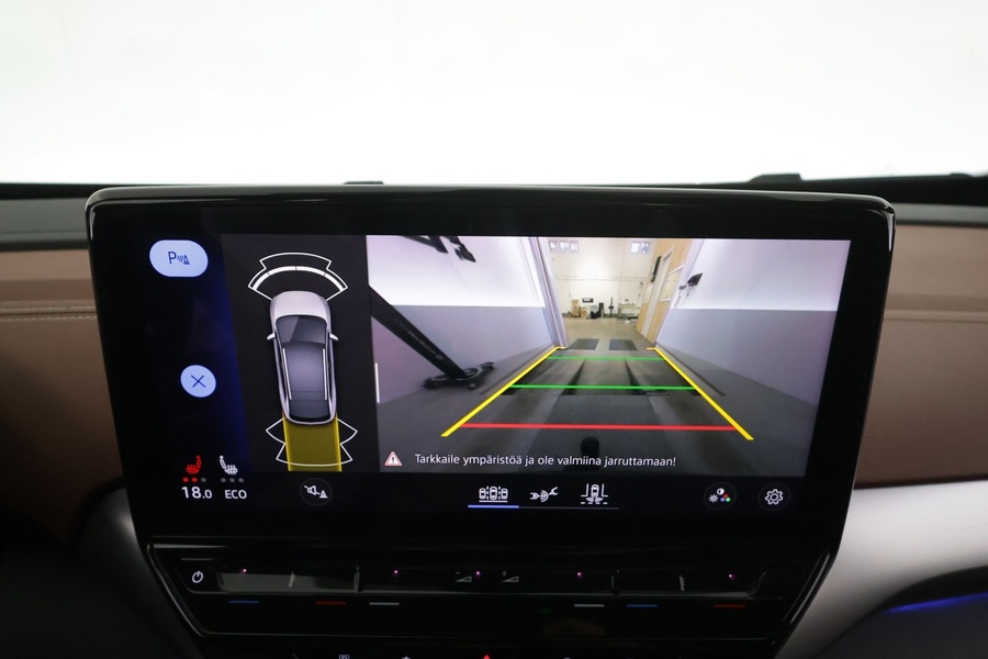 Volkswagen ID.4 vaihtoauto