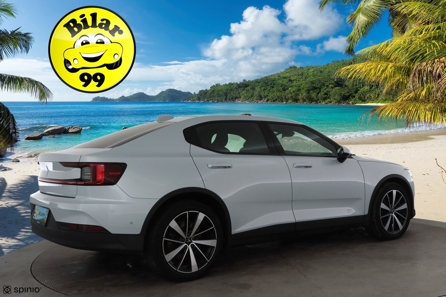 Polestar 2 vaihtoauto