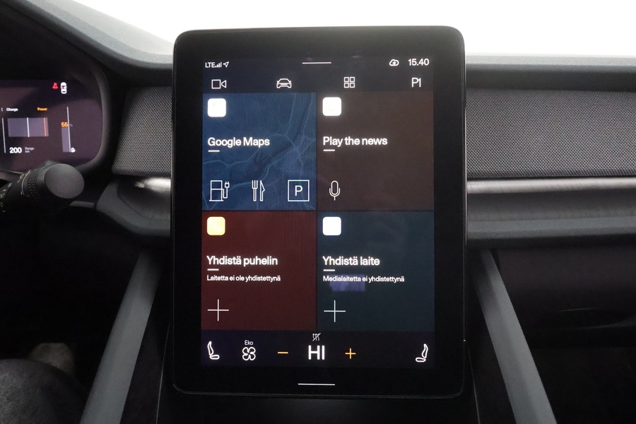 Polestar 2 vaihtoauto