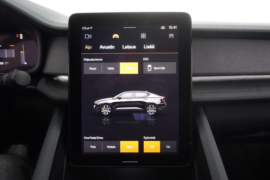 Polestar 2 vaihtoauto