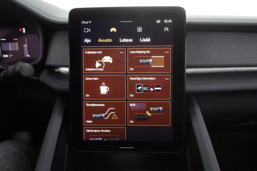 Polestar 2 vaihtoauto