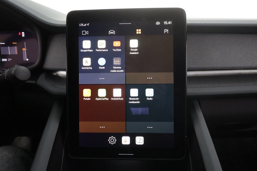 Polestar 2 vaihtoauto