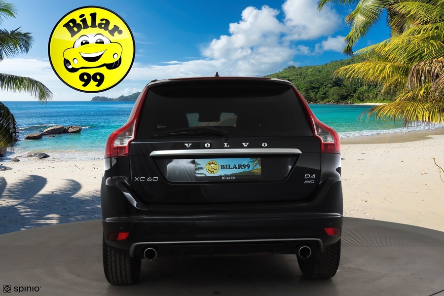 Volvo XC60 vaihtoauto