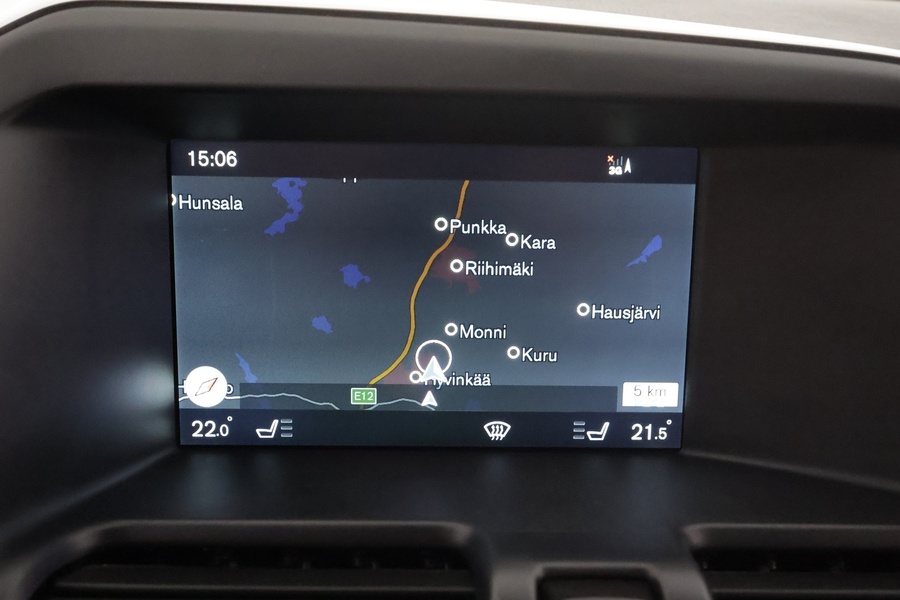 Volvo XC60 vaihtoauto